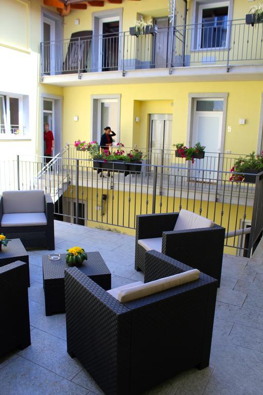 Bhl Boutique Rooms Legnano Dış mekan fotoğraf