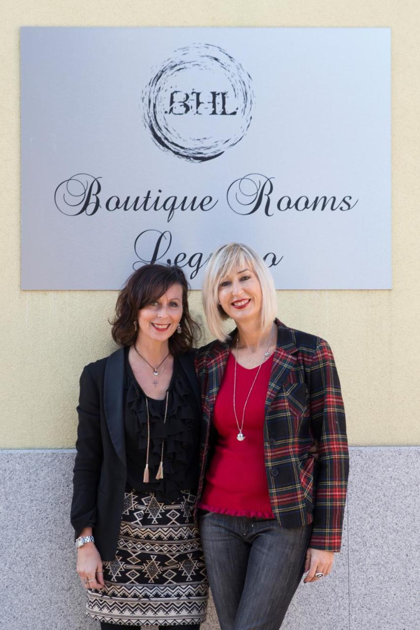 Bhl Boutique Rooms Legnano Dış mekan fotoğraf
