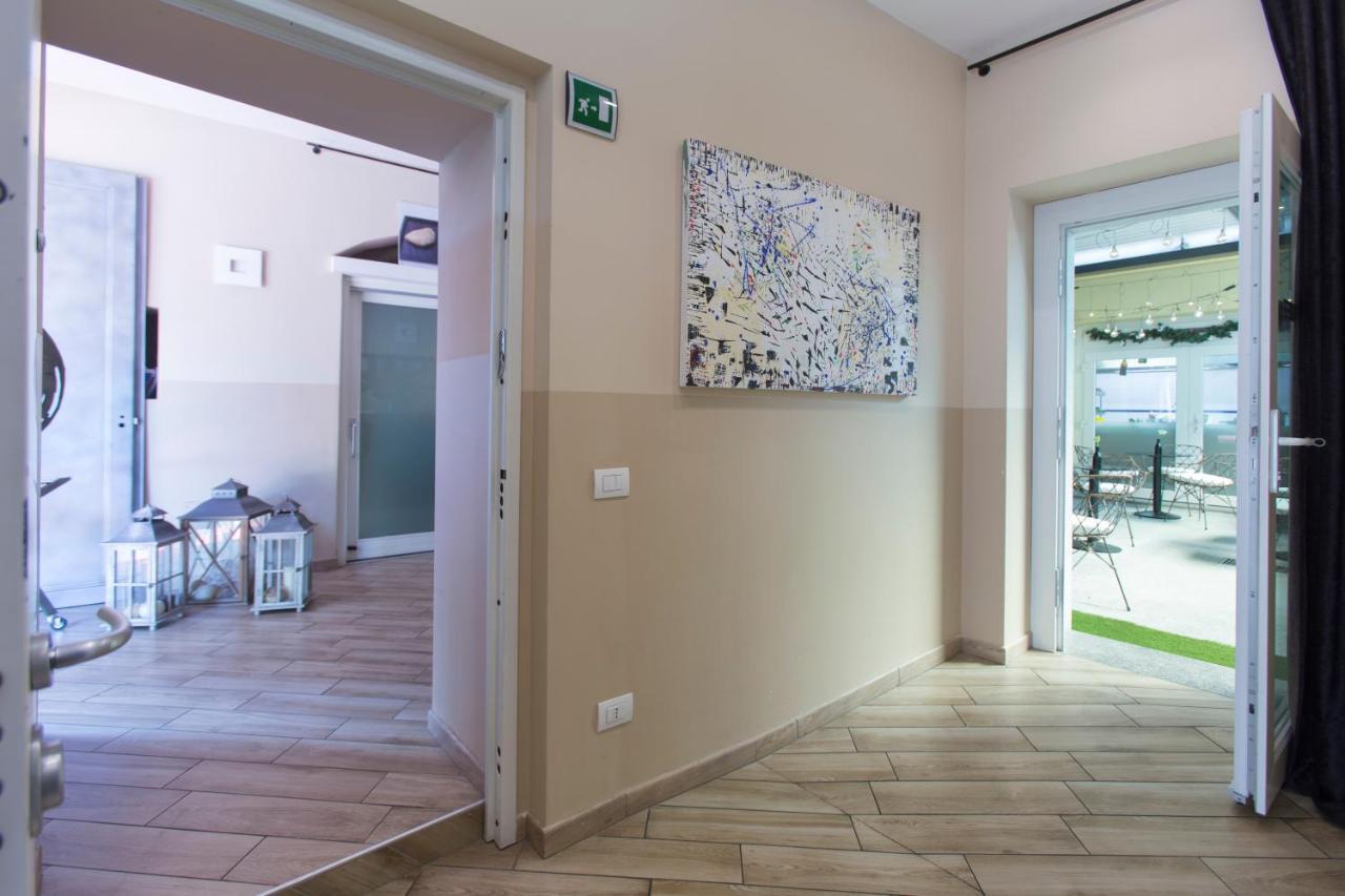 Bhl Boutique Rooms Legnano Dış mekan fotoğraf